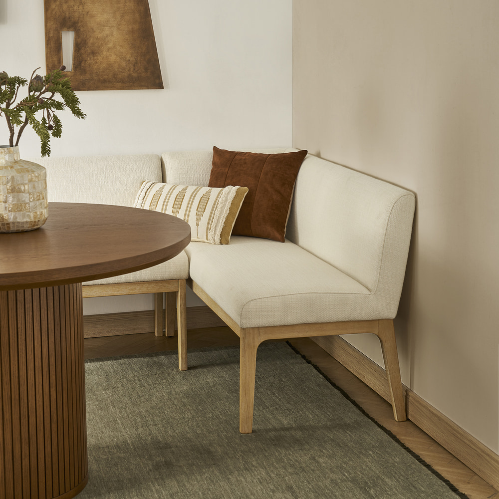 5 Banquette Seating Ideas | Castlery US - Banquette Seating Options In Apartments